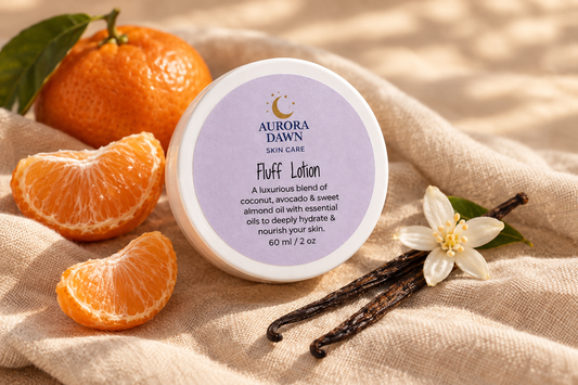 Fluff Lotion