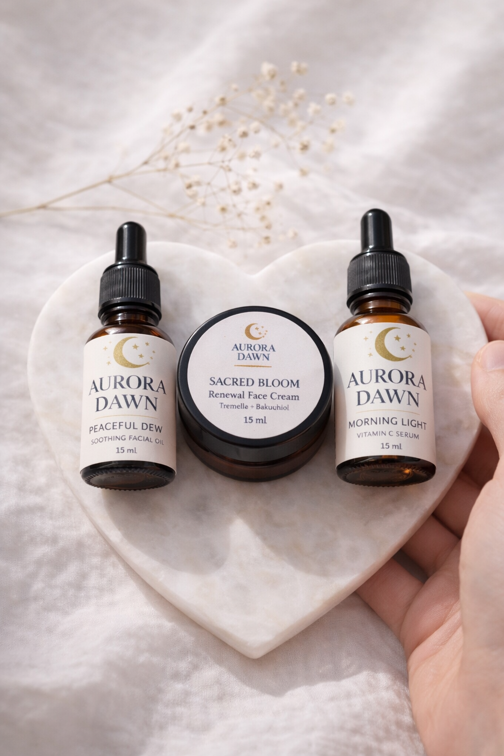 Aurora Dawn Mini Ritual Set