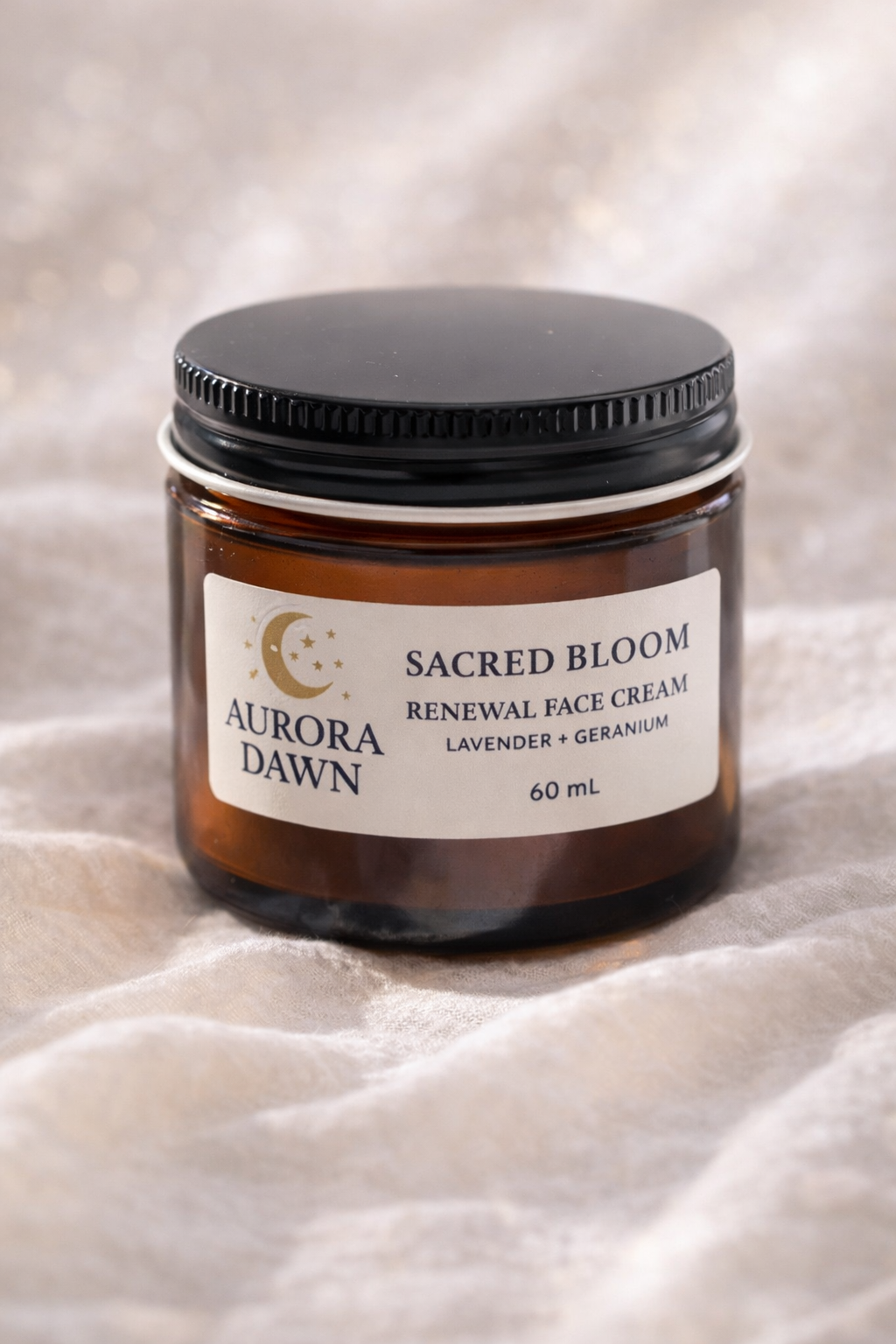 Sacred Bloom Renewal Cream