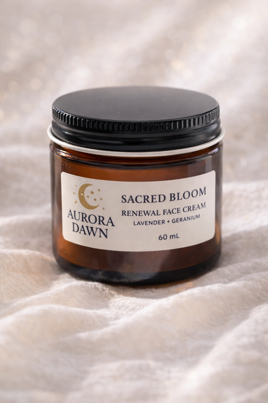 Sacred Bloom Renewal Cream