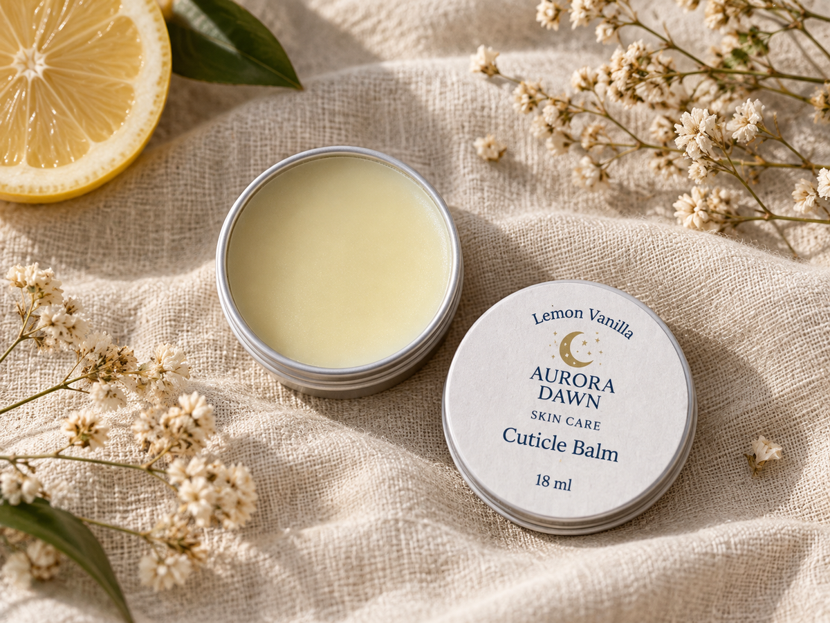 Cuticle Balm
