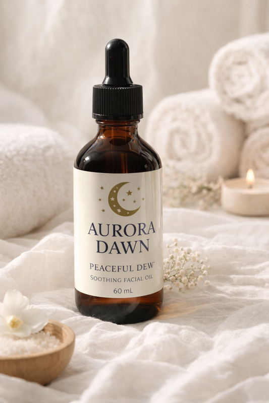 Peaceful Dew Facial Oil