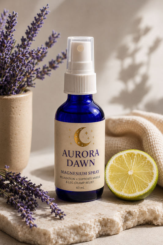 Magnesium Spray