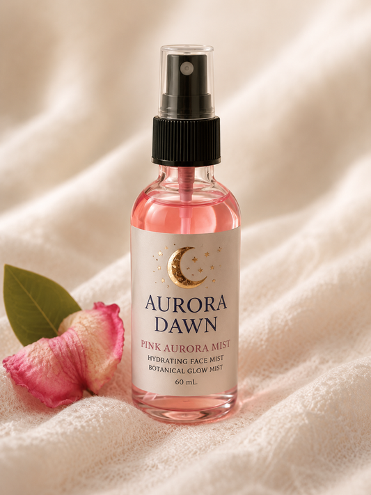 Pink Aurora Mist