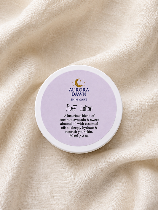 Fluff Lotion