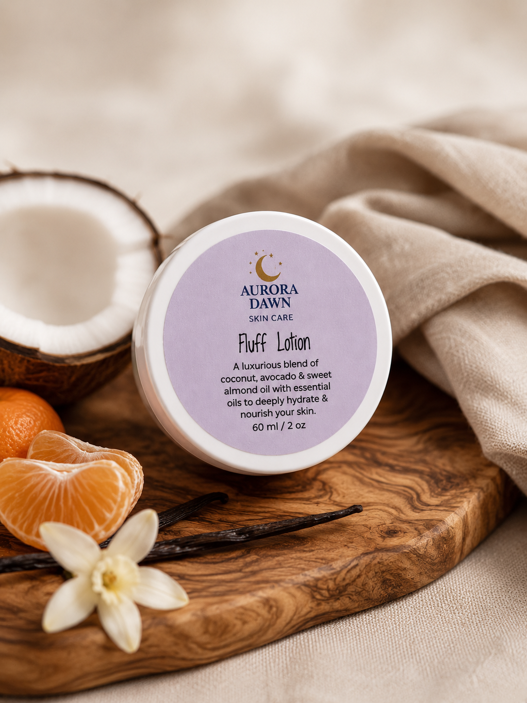Fluff Lotion