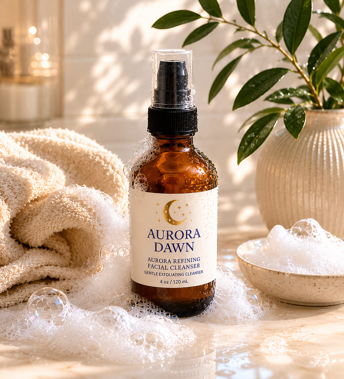 Aurora Refining Cleanser