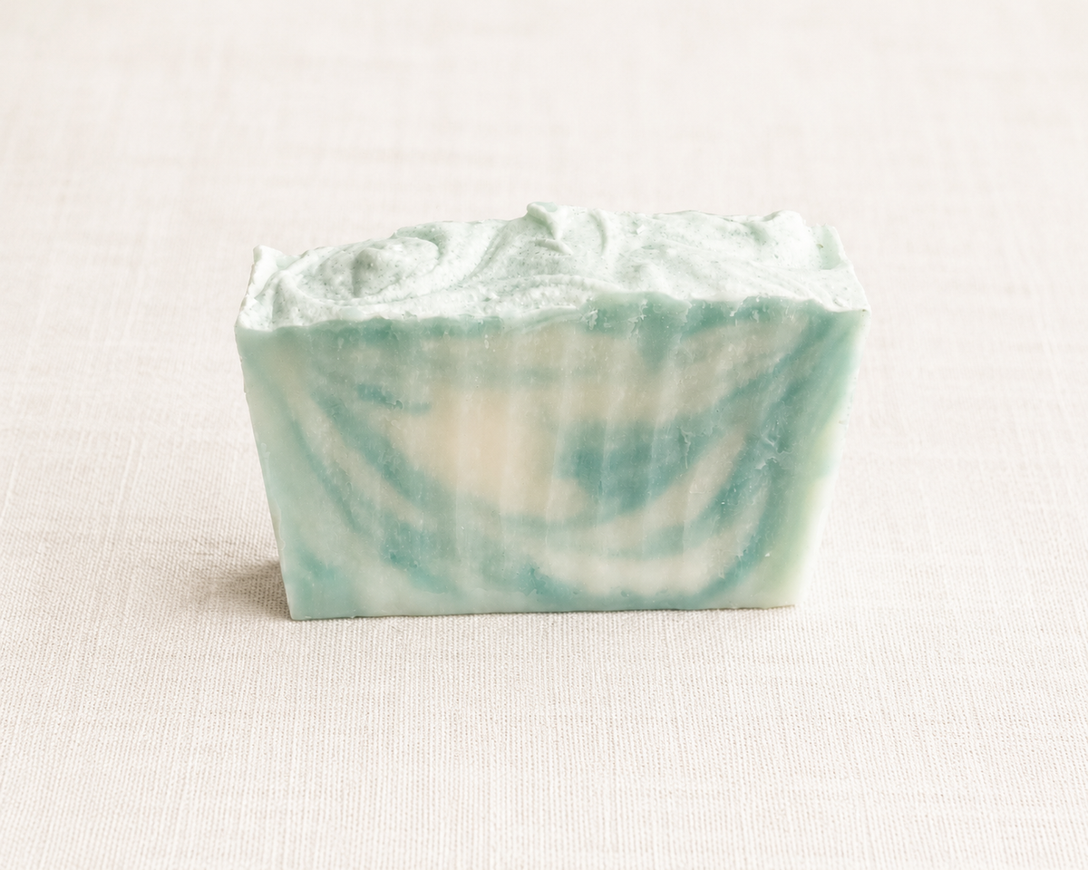 Wild Mint Essence - Handmade Mint Soap