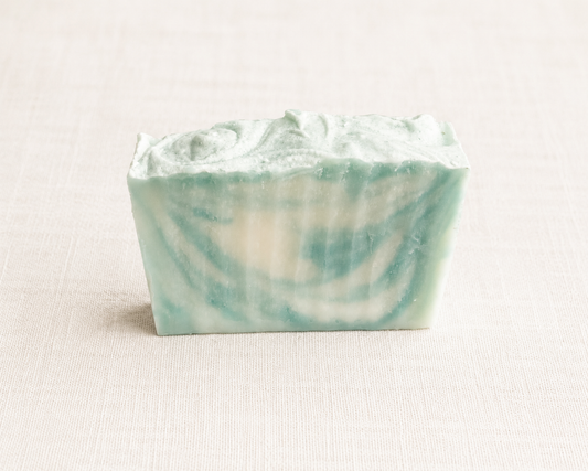 Wild Mint Essence - Handmade Mint Soap