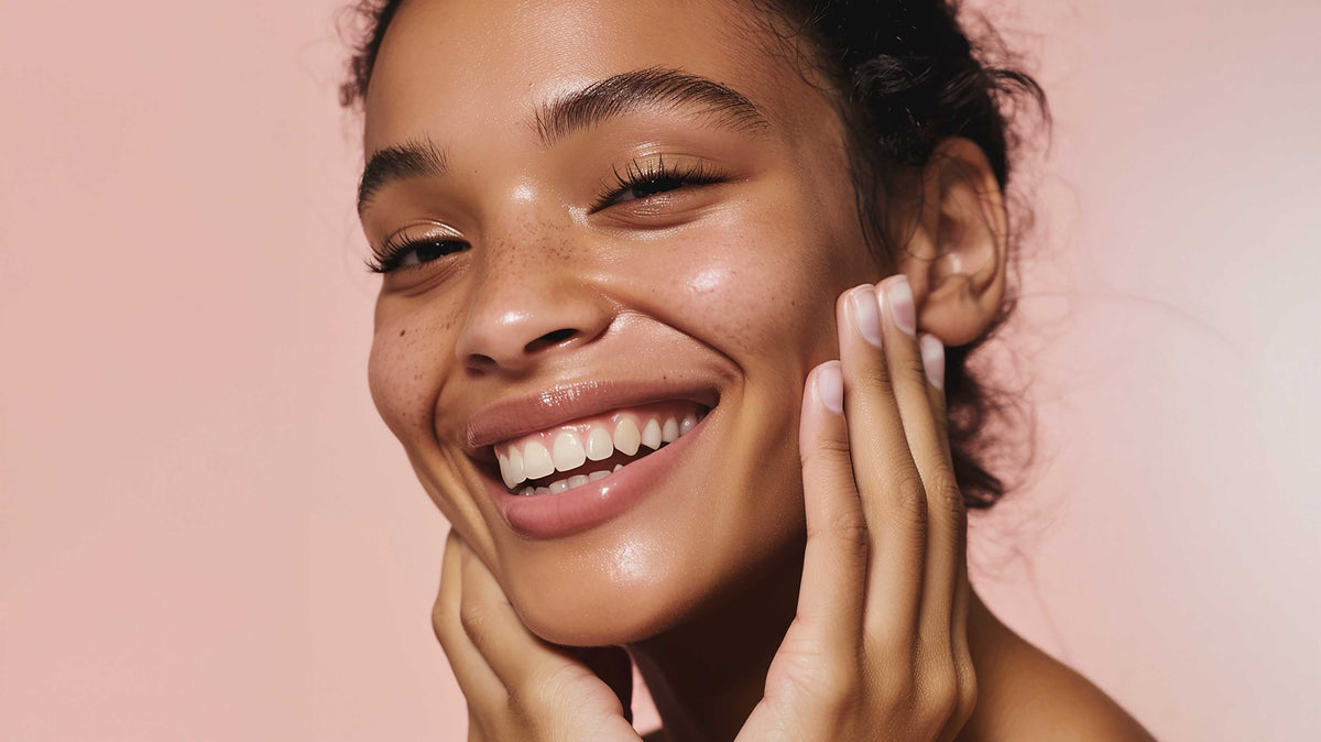 Citrus Glow Cleansing Balm