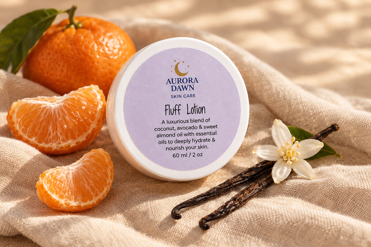 Fluff Lotion
